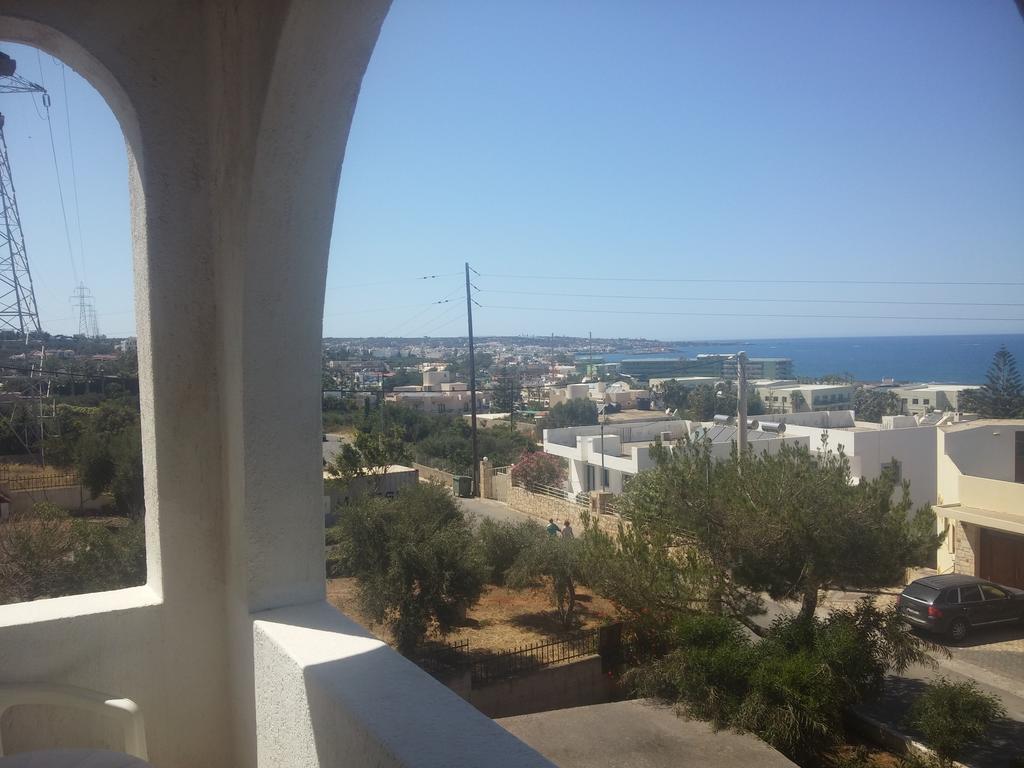 Dimitra Hotel 헐소니소스 외부 사진
