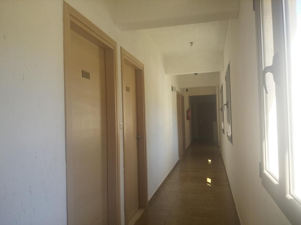 Dimitra Hotel 헐소니소스 외부 사진