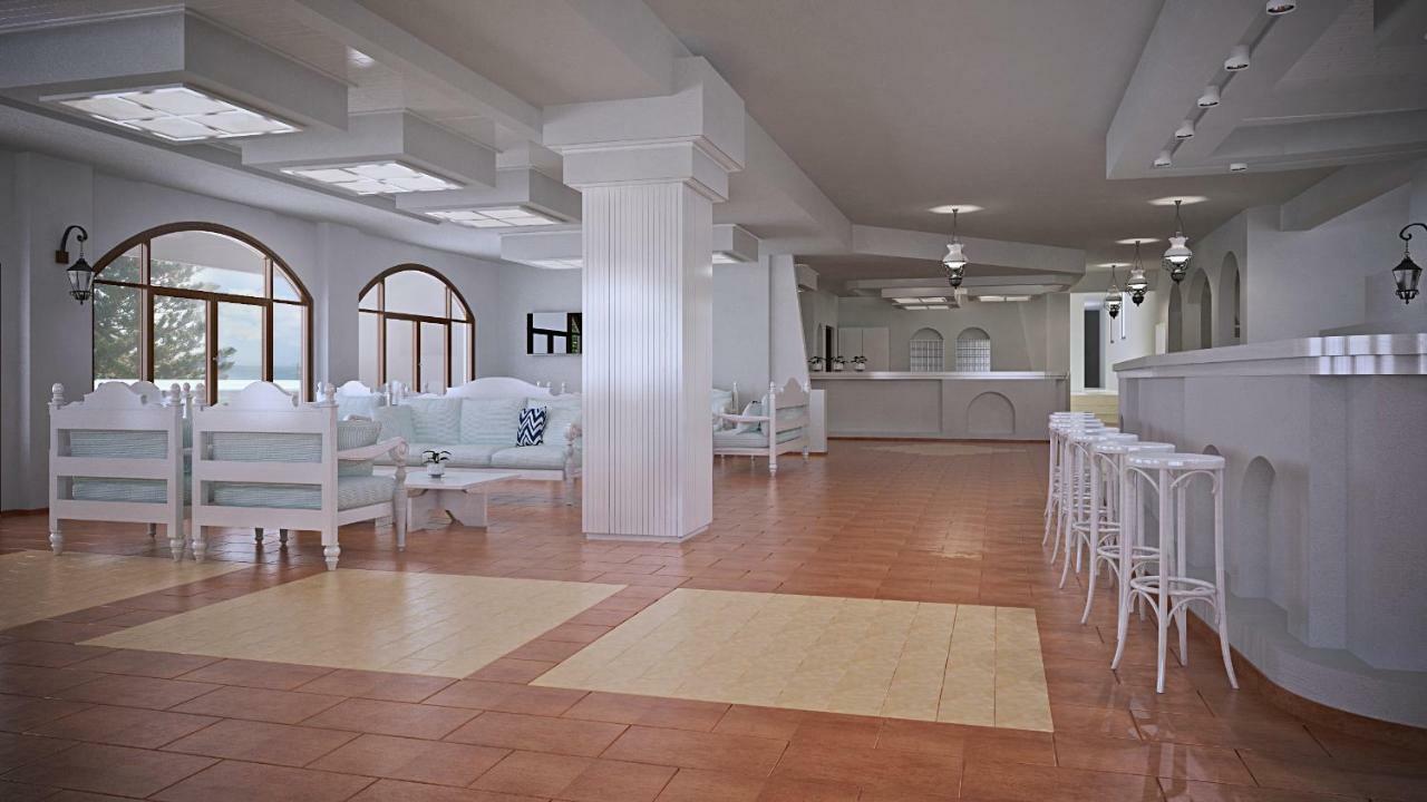 Dimitra Hotel 헐소니소스 외부 사진