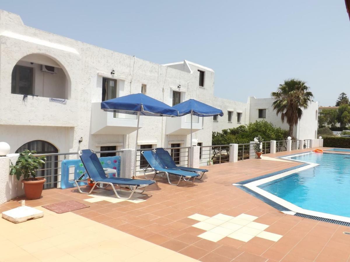 Dimitra Hotel 헐소니소스 외부 사진