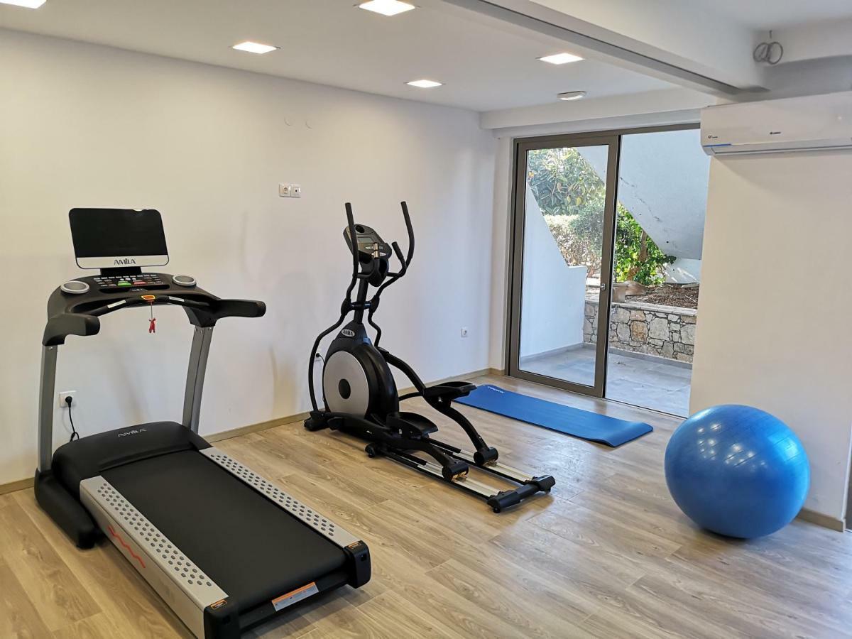 Dimitra Hotel 헐소니소스 외부 사진
