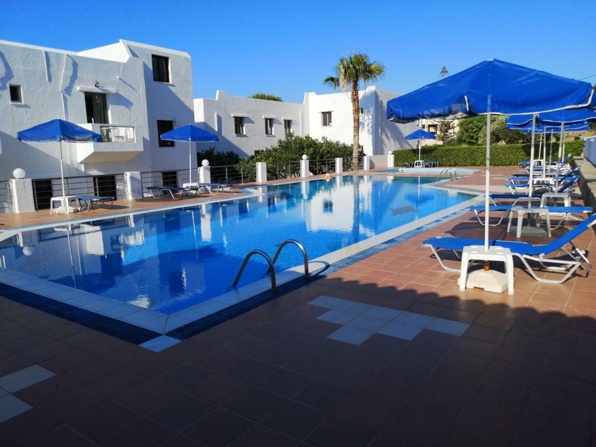 Dimitra Hotel 헐소니소스 외부 사진